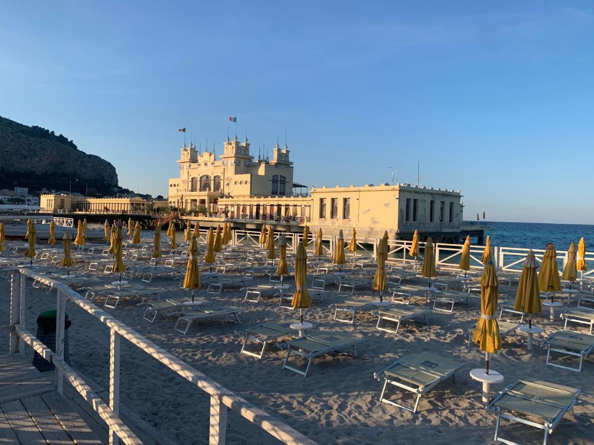 Appartamento George House Mondello 34 Esterno foto