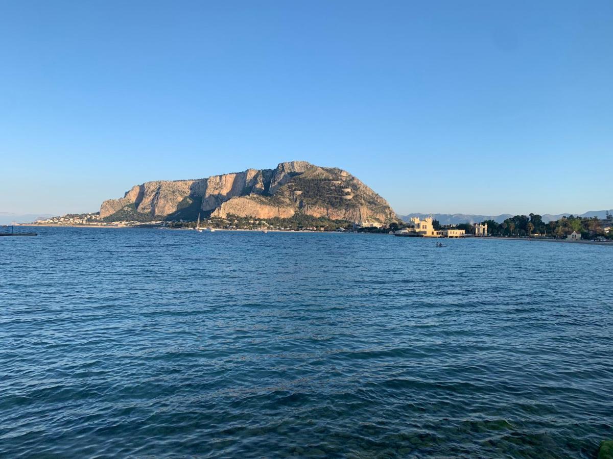 Appartamento George House Mondello 34 Esterno foto