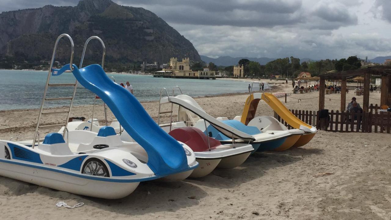 Appartamento George House Mondello 34 Esterno foto